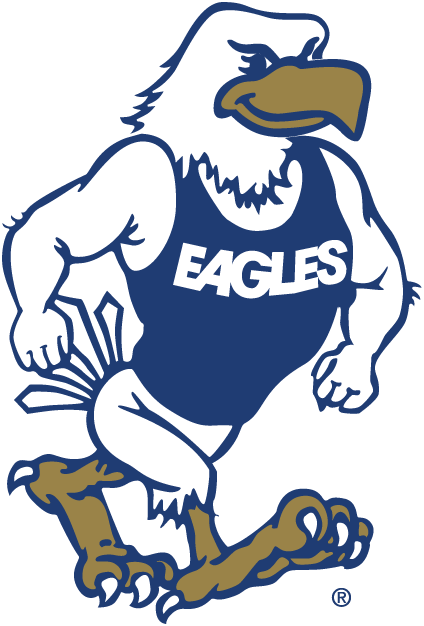Georgia Southern Eagles 2004-Pres Mascot Logo iron on transfers for T-shirts
